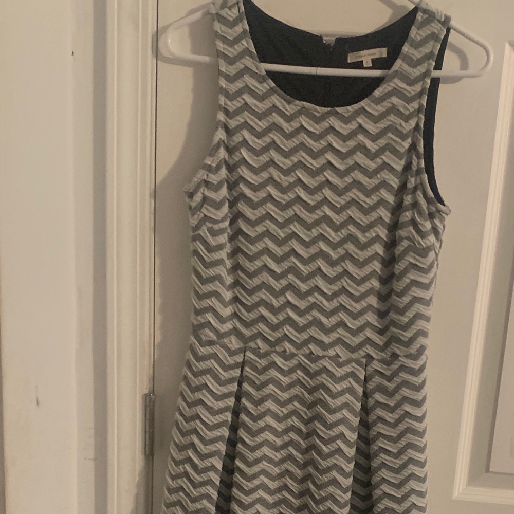 Hamilton 41 Chevron dress M